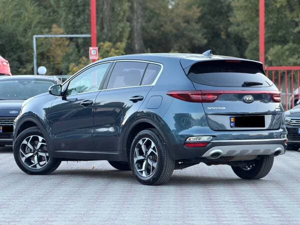2019 Kia Sportage — Miniatură 4