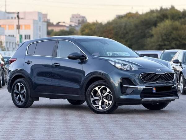 2019 Kia Sportage — Miniatură 2