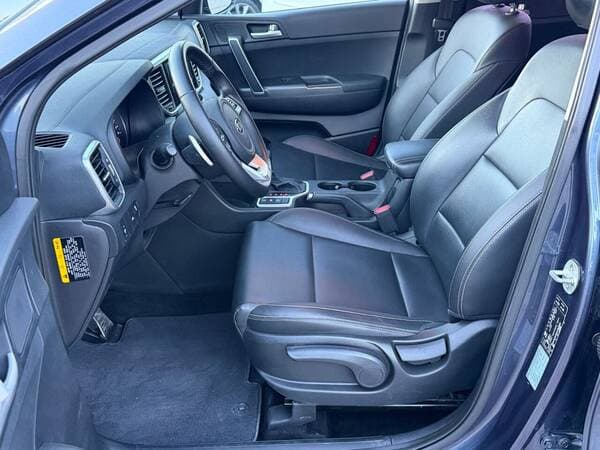 2019 Kia Sportage — Miniatură 6