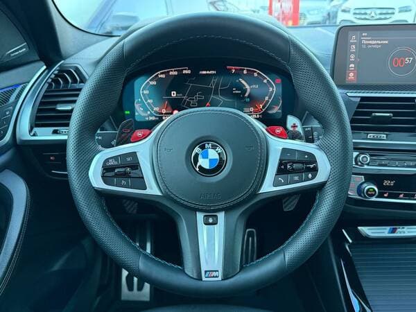 2020 BMW X3 M4.0i — Miniatură 10