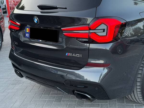 2020 BMW X3 M4.0i — Miniatură 5