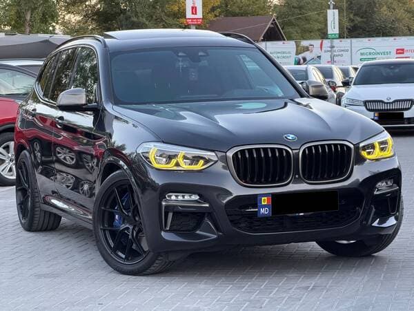2020 BMW X3 M4.0i — Miniatură 2