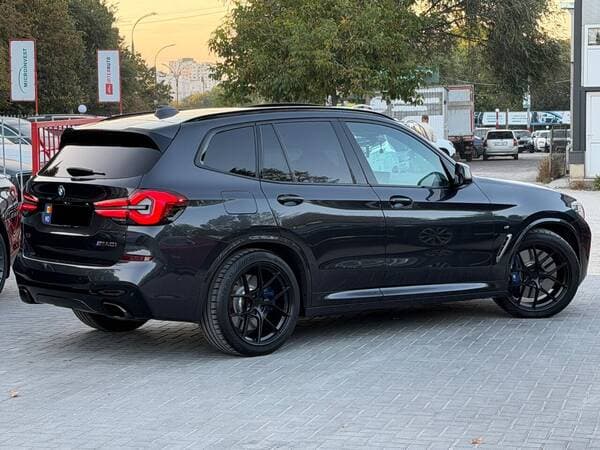 2020 BMW X3 M4.0i — Miniatură 4