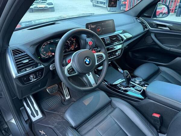 2020 BMW X3 M4.0i — Miniatură 7