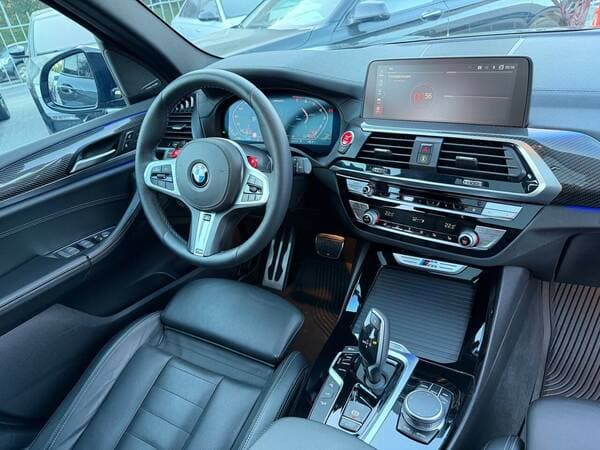 2020 BMW X3 M4.0i — Miniatură 27