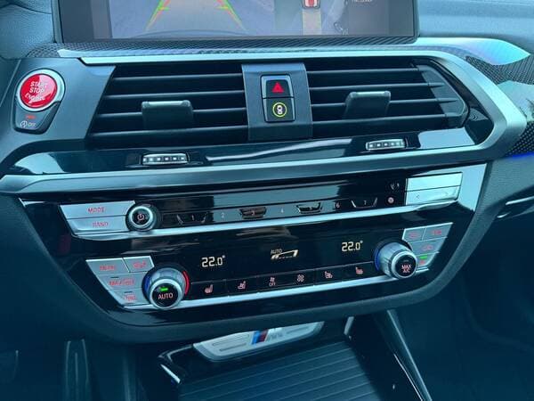 2020 BMW X3 M4.0i — Miniatură 15