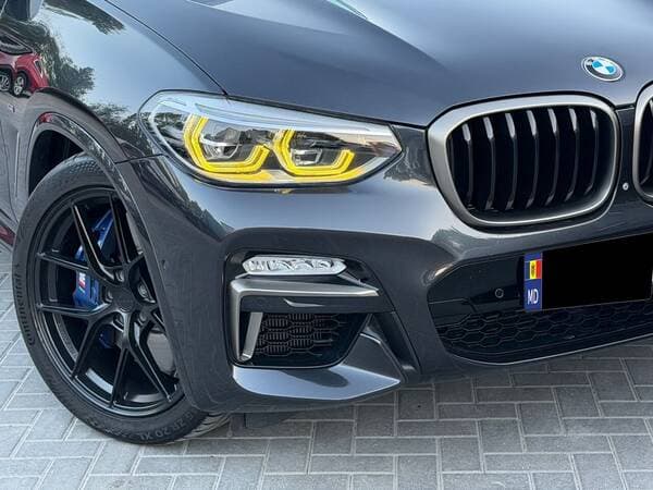 2020 BMW X3 M4.0i — Miniatură 6