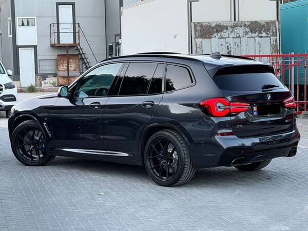 2020 BMW X3 M4.0i — Miniatură 3