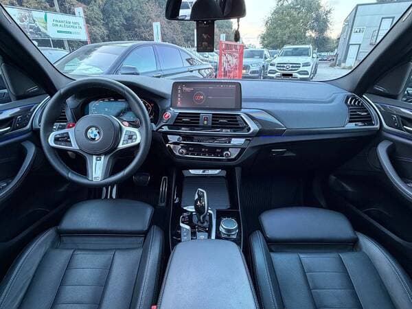 2020 BMW X3 M4.0i — Miniatură 9