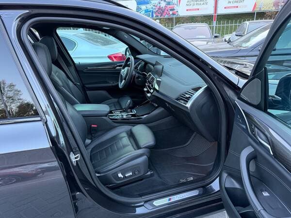 2020 BMW X3 M4.0i — Miniatură 8