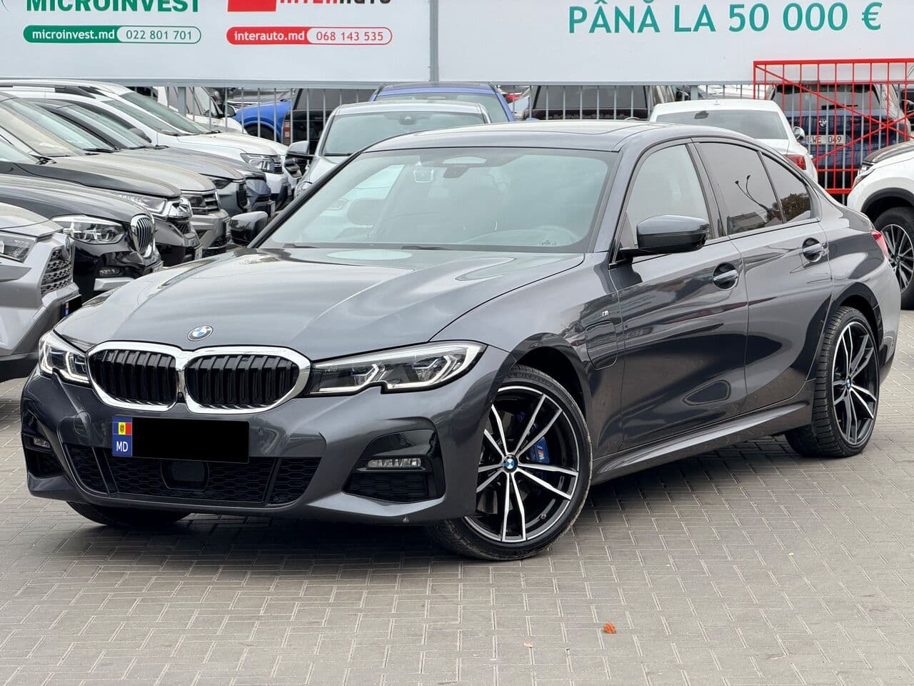 BMW 330E