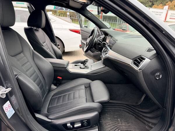 2021 BMW 330E — Miniatură 8