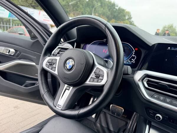 2021 BMW 330E — Miniatură 11