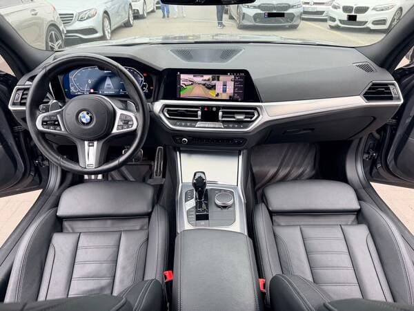 2021 BMW 330E — Miniatură 10