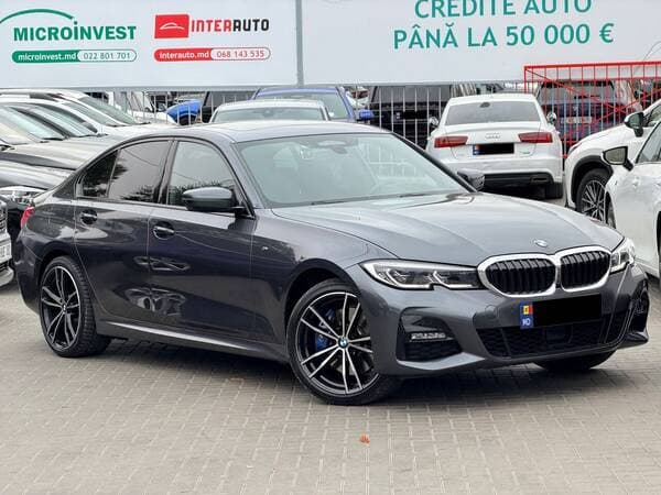 2021 BMW 330E — Miniatură 2