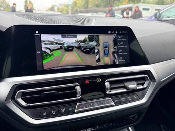 2021 BMW 330E — Miniatură 14