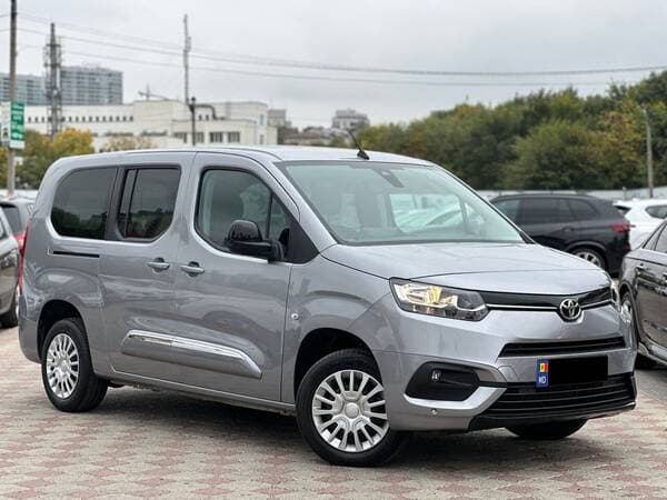 Toyota Proace City Verso 2024 — Миниатюра 2
