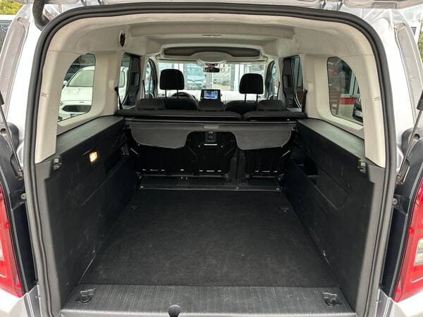 Toyota Proace City Verso 2024 — Миниатюра 21
