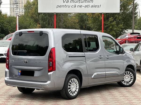Toyota Proace City Verso 2024 — Миниатюра 3