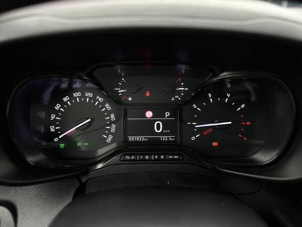 Toyota Proace City Verso 2024 — Миниатюра 20