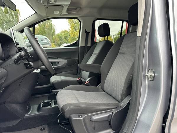 Toyota Proace City Verso 2024 — Миниатюра 5
