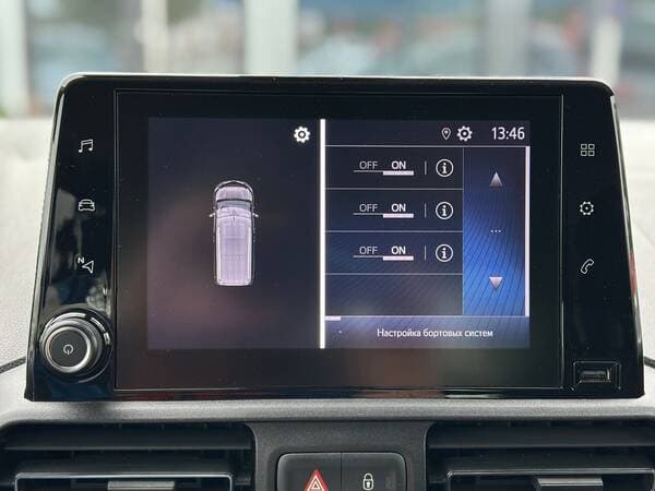 Toyota Proace City Verso 2024 — Миниатюра 13