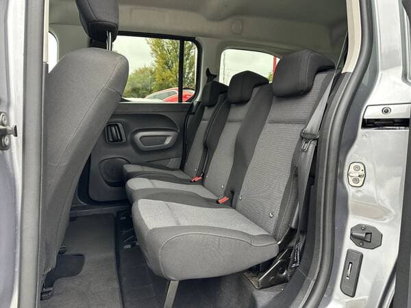 Toyota Proace City Verso 2024 — Миниатюра 18