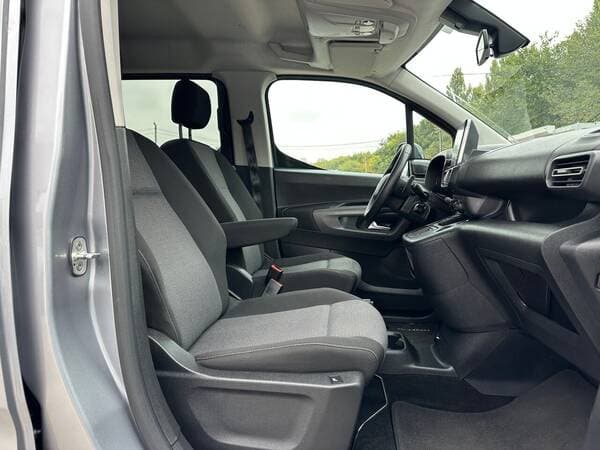 Toyota Proace City Verso 2024 — Миниатюра 6