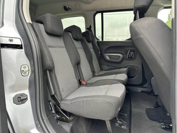 Toyota Proace City Verso 2024 — Миниатюра 19