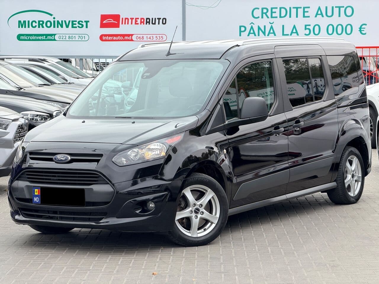 Ford Tourneo Connect
