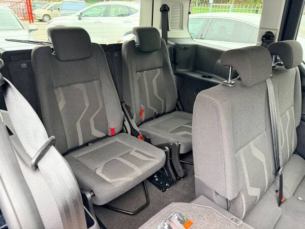 2017 Ford Tourneo Connect — Miniatură 15