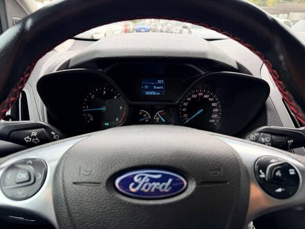 2017 Ford Tourneo Connect — Miniatură 8