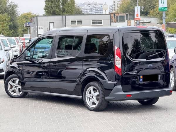 2017 Ford Tourneo Connect — Miniatură 4