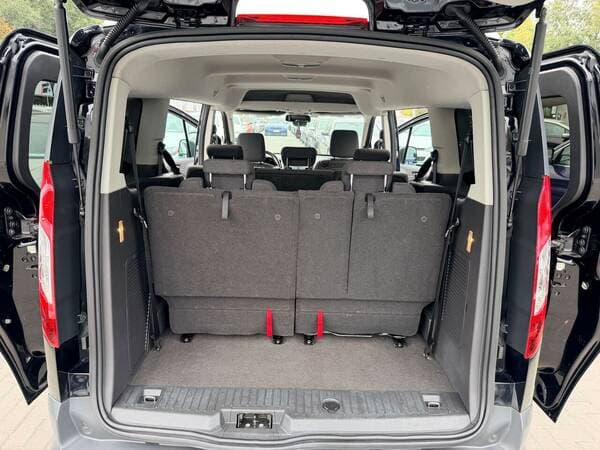 2017 Ford Tourneo Connect — Miniatură 16