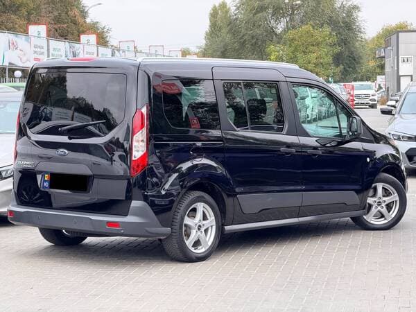 2017 Ford Tourneo Connect — Miniatură 3