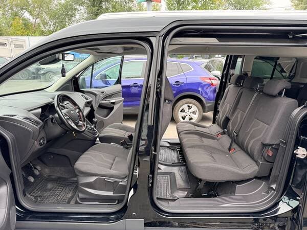 2017 Ford Tourneo Connect — Miniatură 5