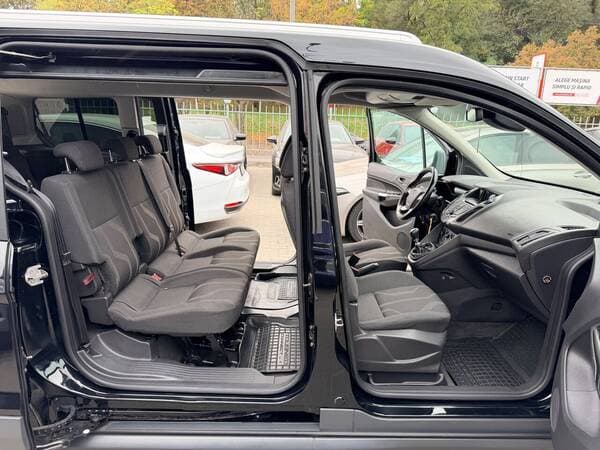 2017 Ford Tourneo Connect — Miniatură 14