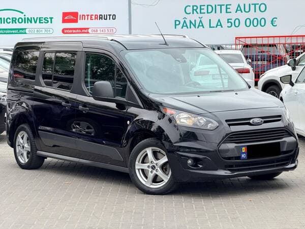 2017 Ford Tourneo Connect — Miniatură 2