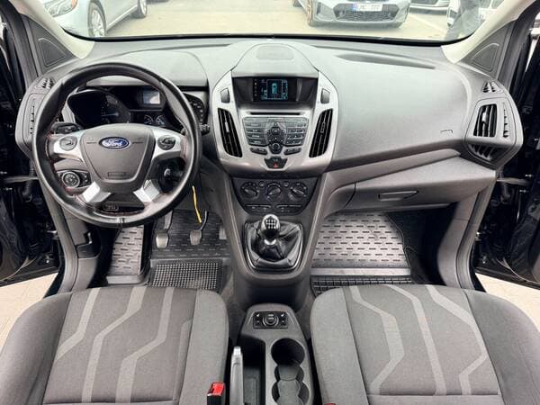 2017 Ford Tourneo Connect — Miniatură 6