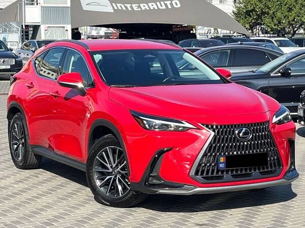 2022 Lexus NX 200 — Miniatură 2
