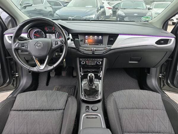 2020 Opel Astra — Miniatură 8