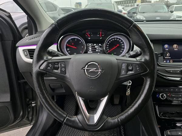 2020 Opel Astra — Miniatură 9
