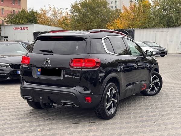2019 Citroen C5 Aircross — Miniatură 4
