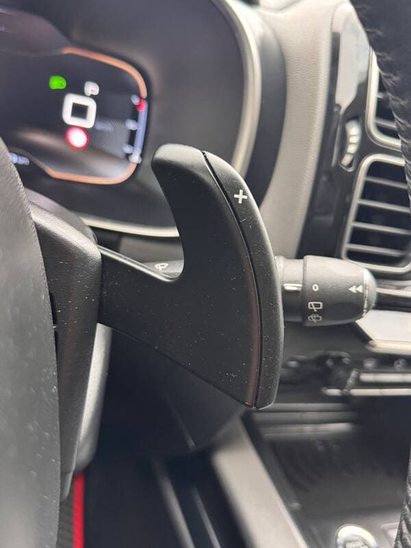 2019 Citroen C5 Aircross — Miniatură 11