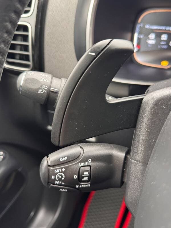 2019 Citroen C5 Aircross — Miniatură 12