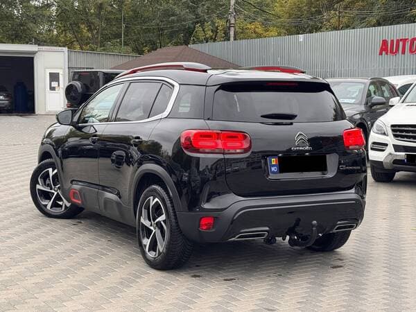 2019 Citroen C5 Aircross — Miniatură 2