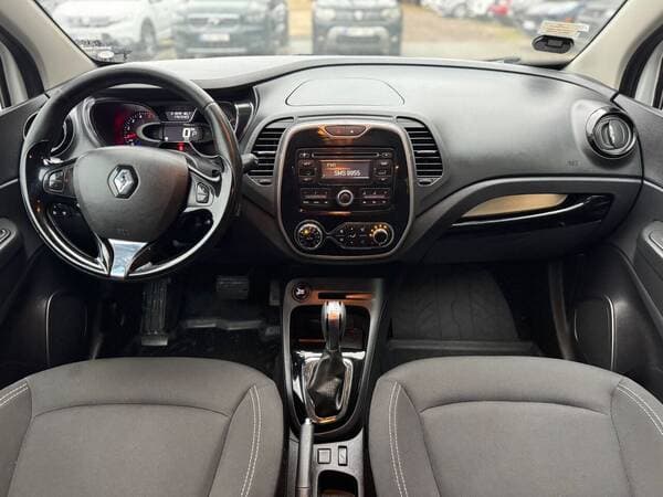 Renault Captur 2017 — Миниатюра 8