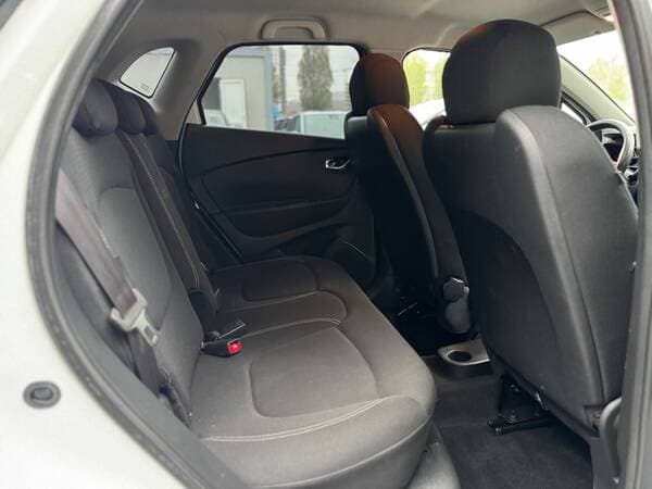 Renault Captur 2017 — Миниатюра 17