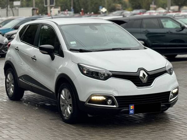 Renault Captur 2017 — Миниатюра 2