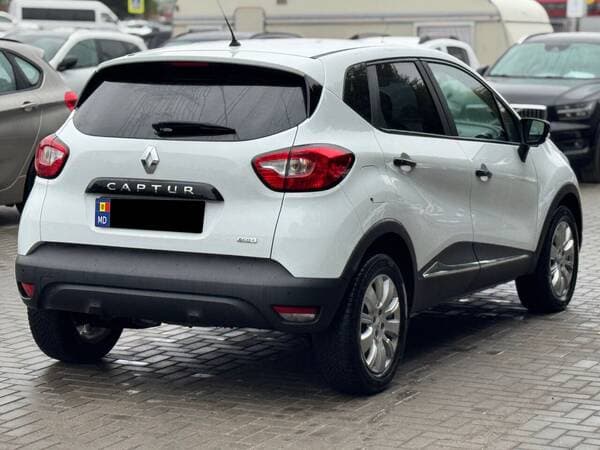 Renault Captur 2017 — Миниатюра 3